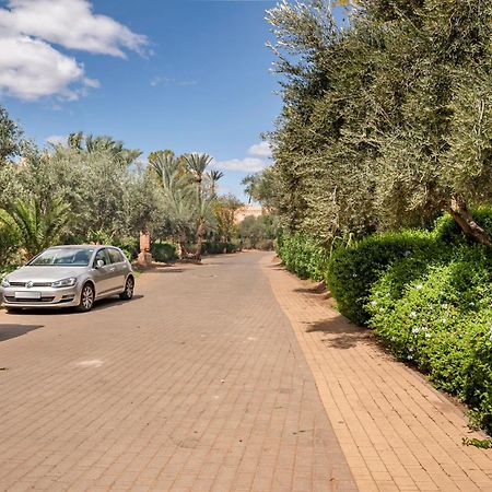 Family Stay Aux Jardins De La Palmeraie Маракеш Екстериор снимка
