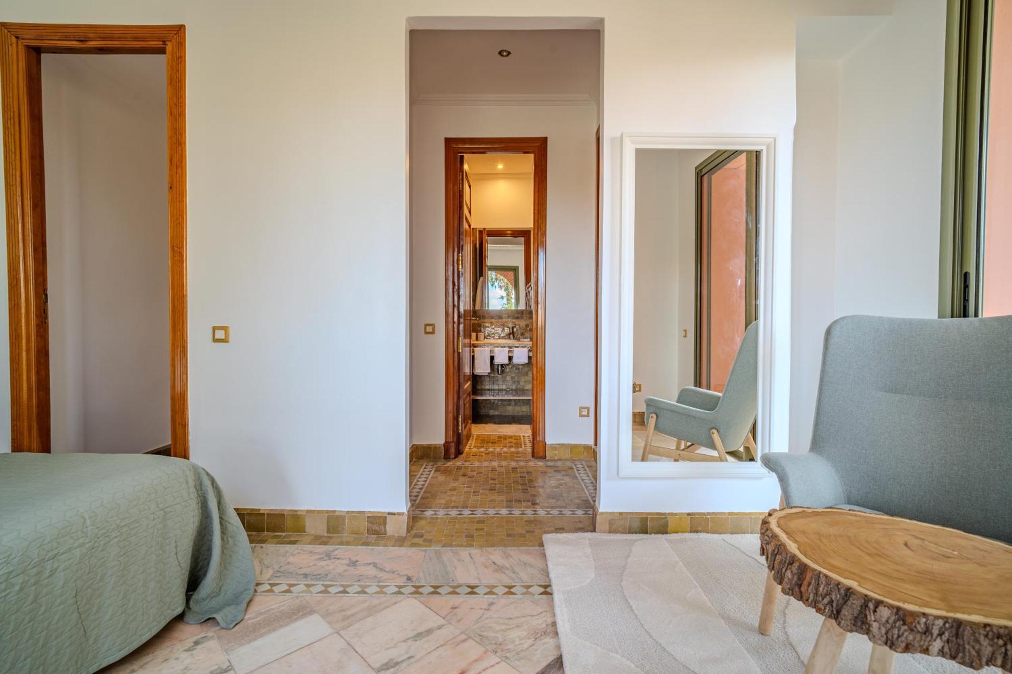 Family Stay Aux Jardins De La Palmeraie Маракеш Екстериор снимка