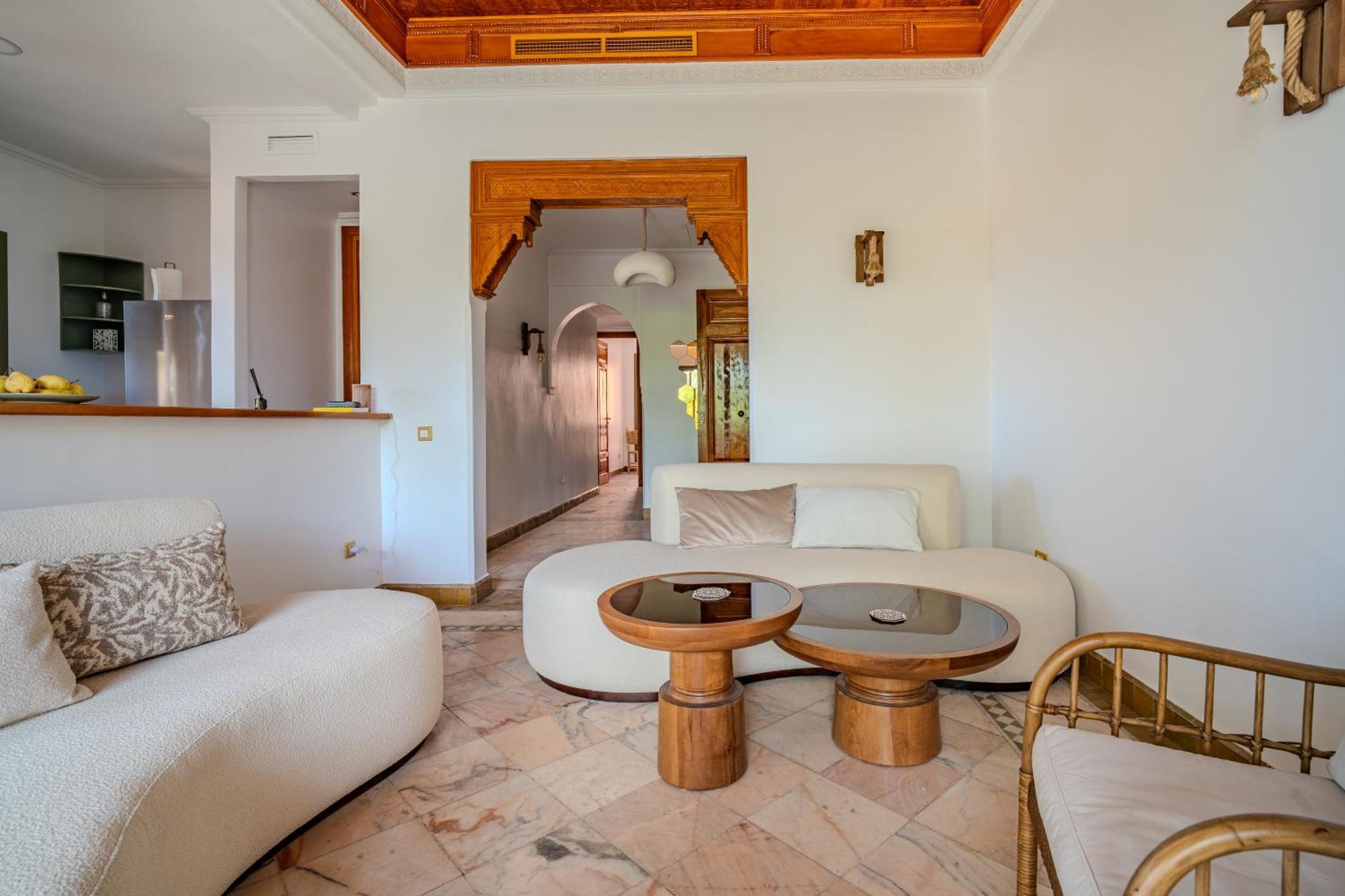 Family Stay Aux Jardins De La Palmeraie Маракеш Екстериор снимка
