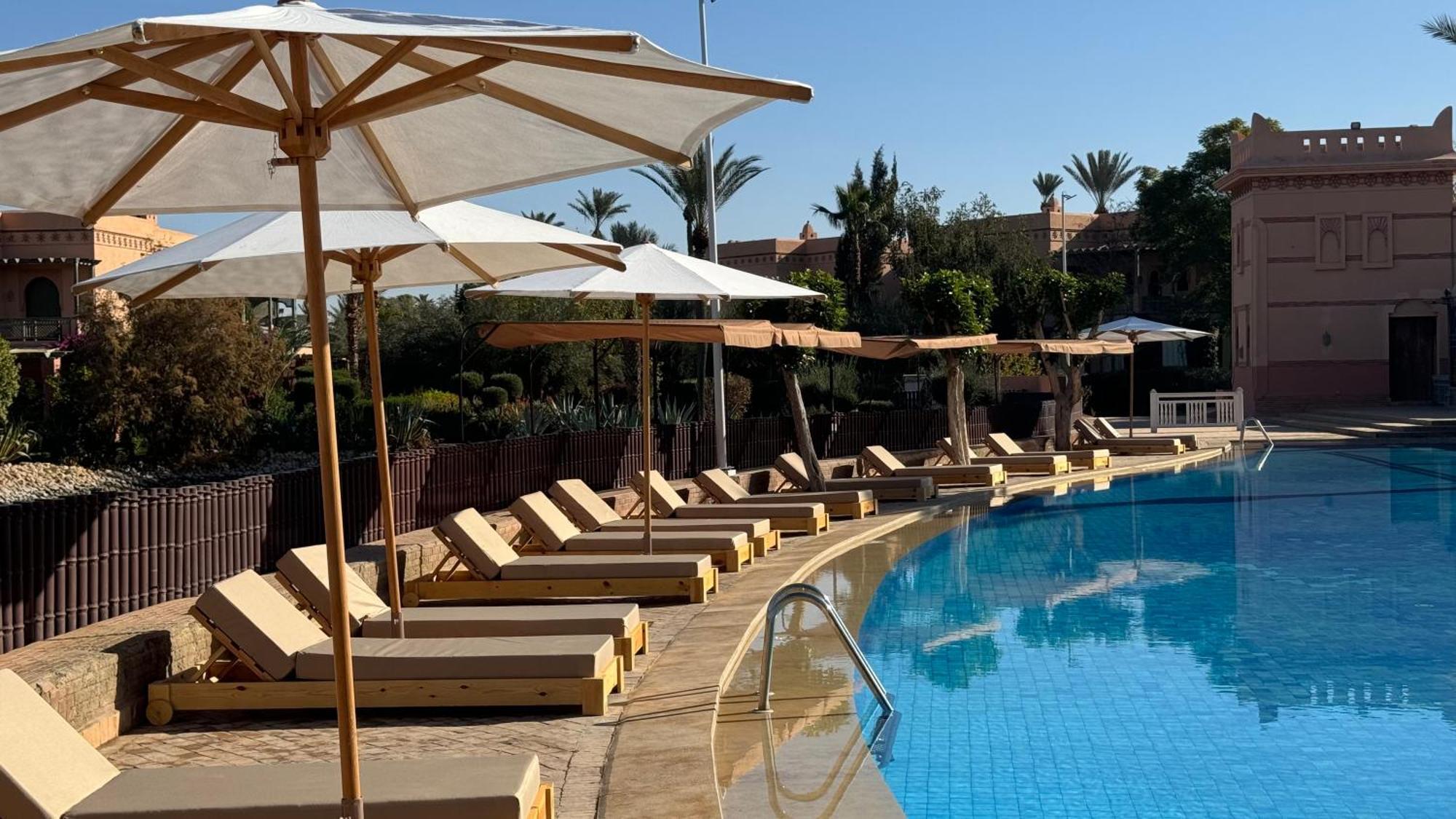 Family Stay Aux Jardins De La Palmeraie Маракеш Екстериор снимка
