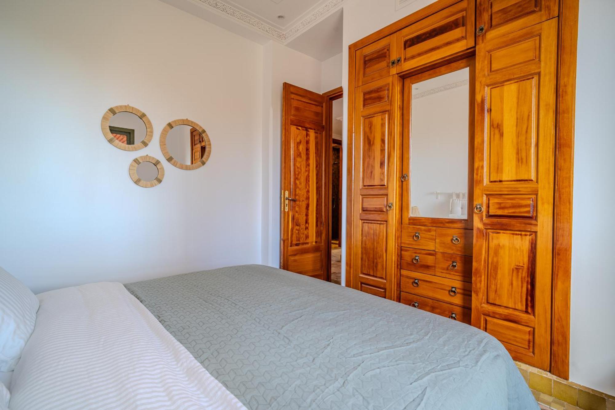 Family Stay Aux Jardins De La Palmeraie Маракеш Екстериор снимка
