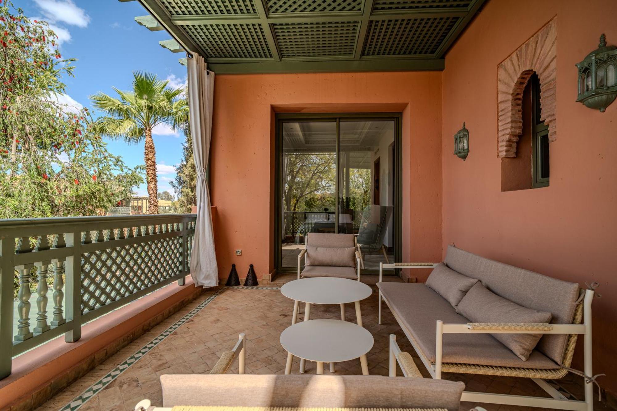 Family Stay Aux Jardins De La Palmeraie Маракеш Екстериор снимка