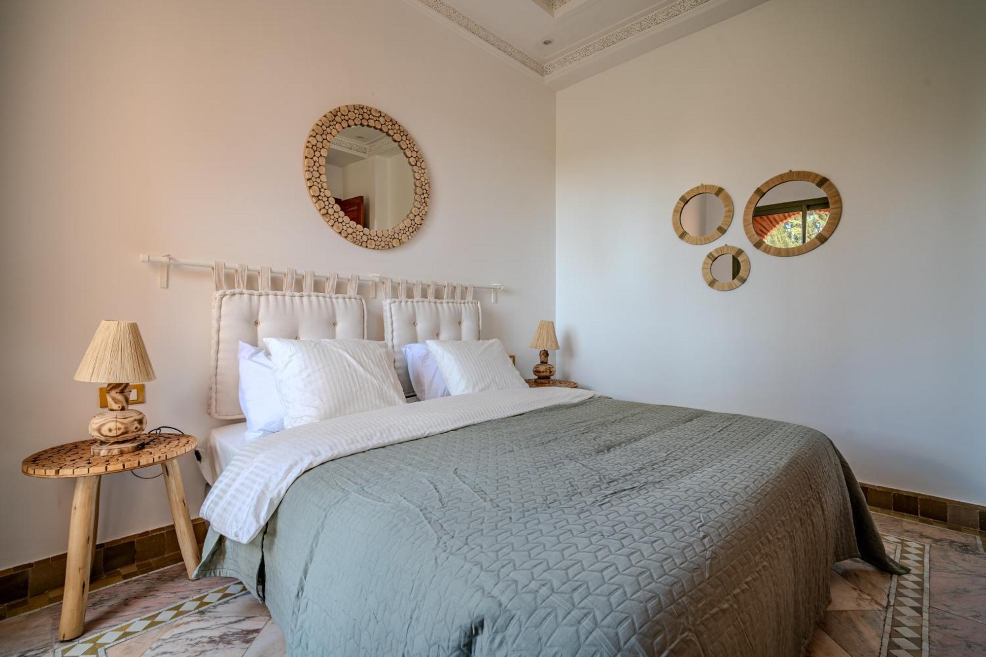 Family Stay Aux Jardins De La Palmeraie Маракеш Екстериор снимка