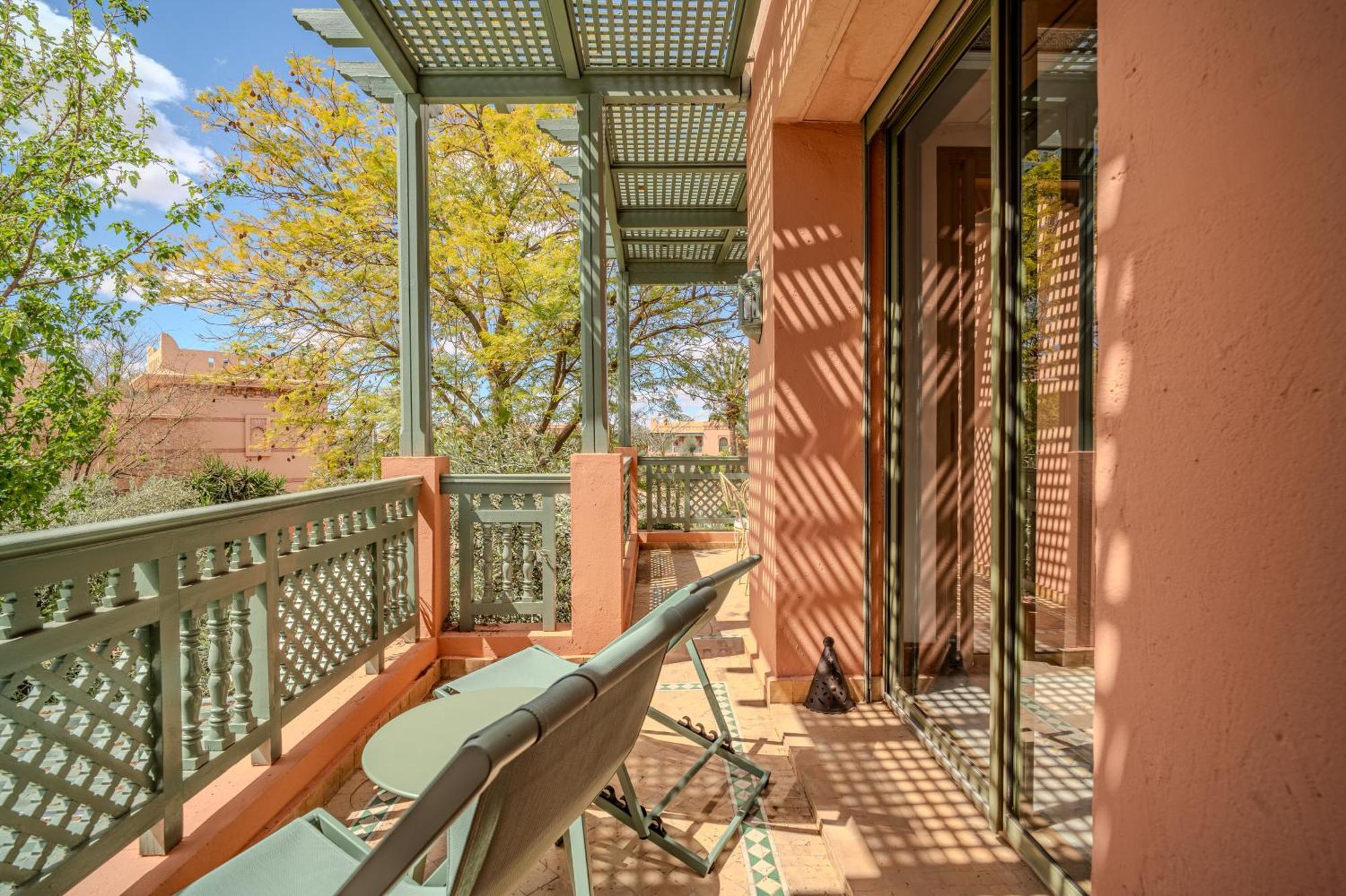 Family Stay Aux Jardins De La Palmeraie Маракеш Екстериор снимка