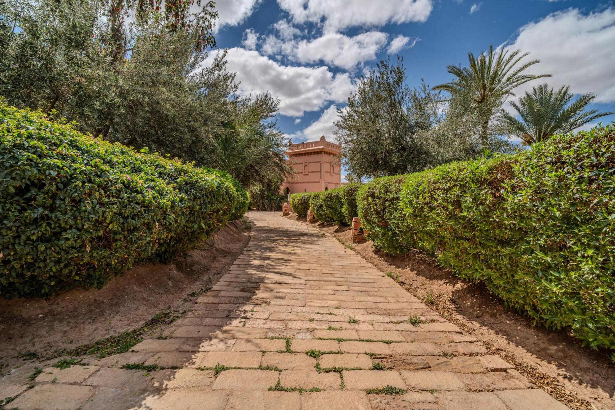 Family Stay Aux Jardins De La Palmeraie Маракеш Екстериор снимка