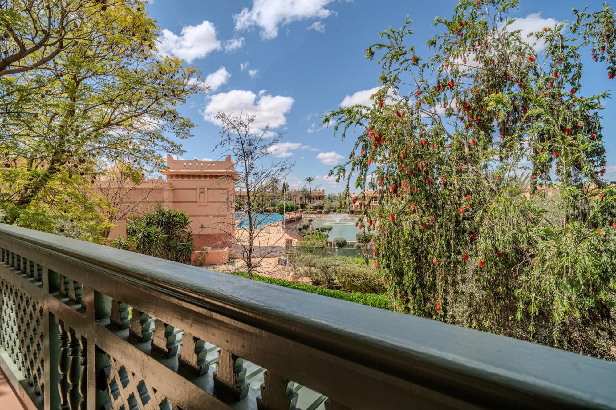 Family Stay Aux Jardins De La Palmeraie Маракеш Екстериор снимка