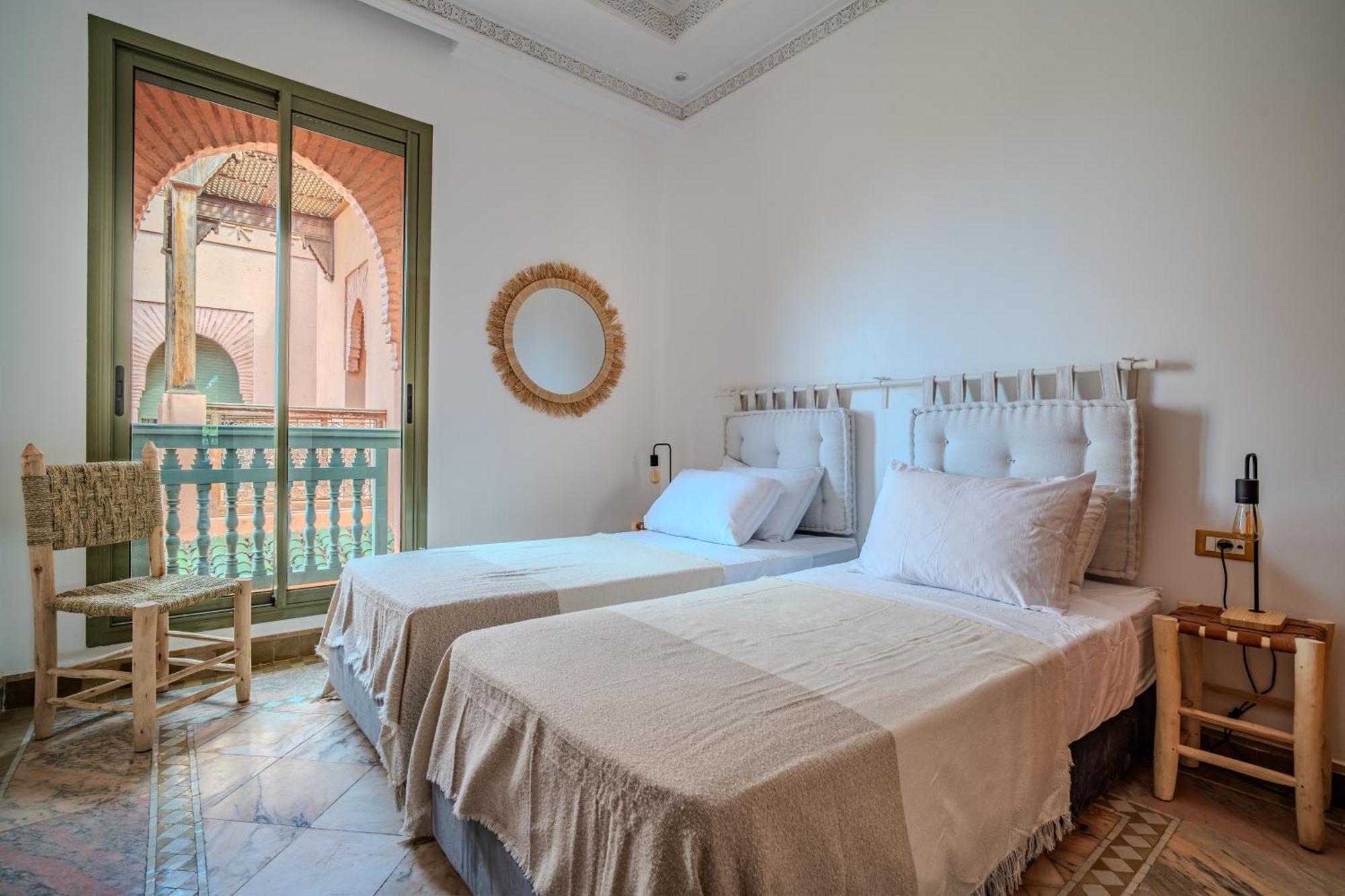 Family Stay Aux Jardins De La Palmeraie Маракеш Екстериор снимка