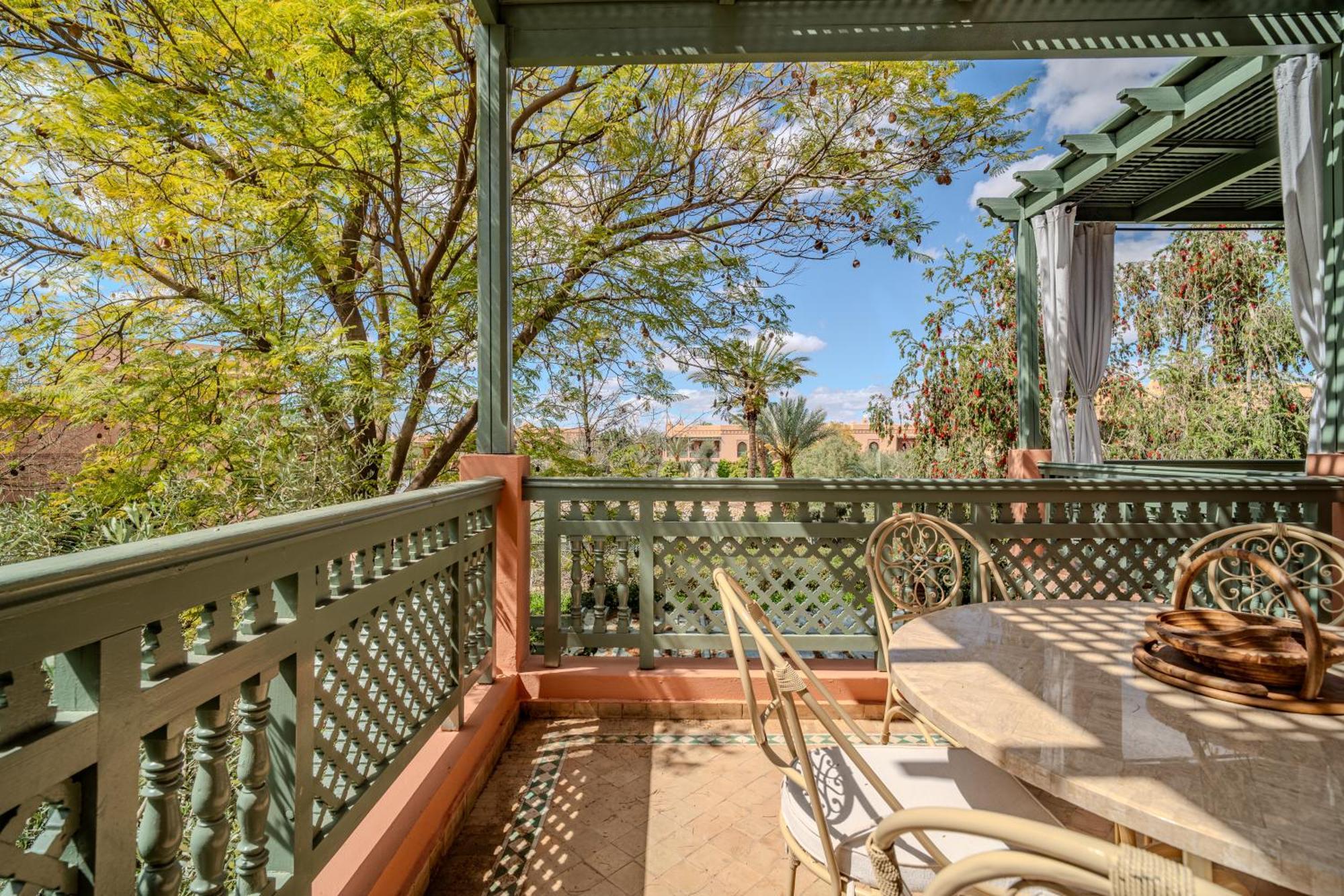 Family Stay Aux Jardins De La Palmeraie Маракеш Екстериор снимка