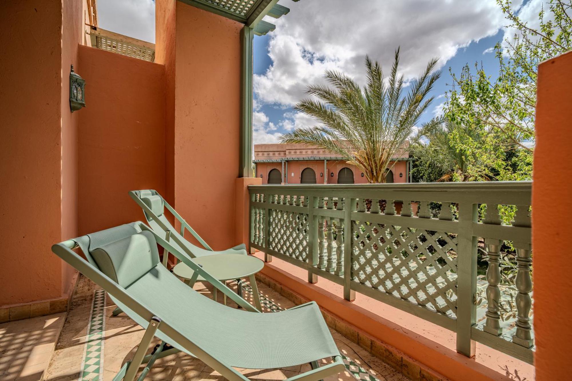 Family Stay Aux Jardins De La Palmeraie Маракеш Екстериор снимка