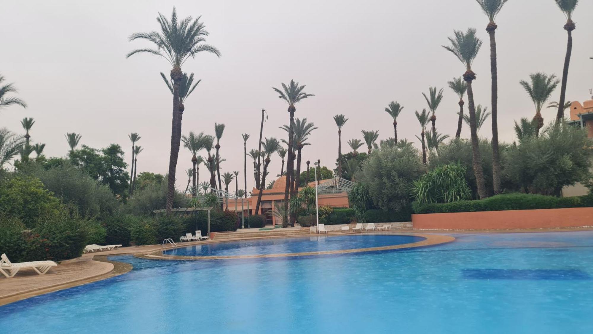 Family Stay Aux Jardins De La Palmeraie Маракеш Екстериор снимка
