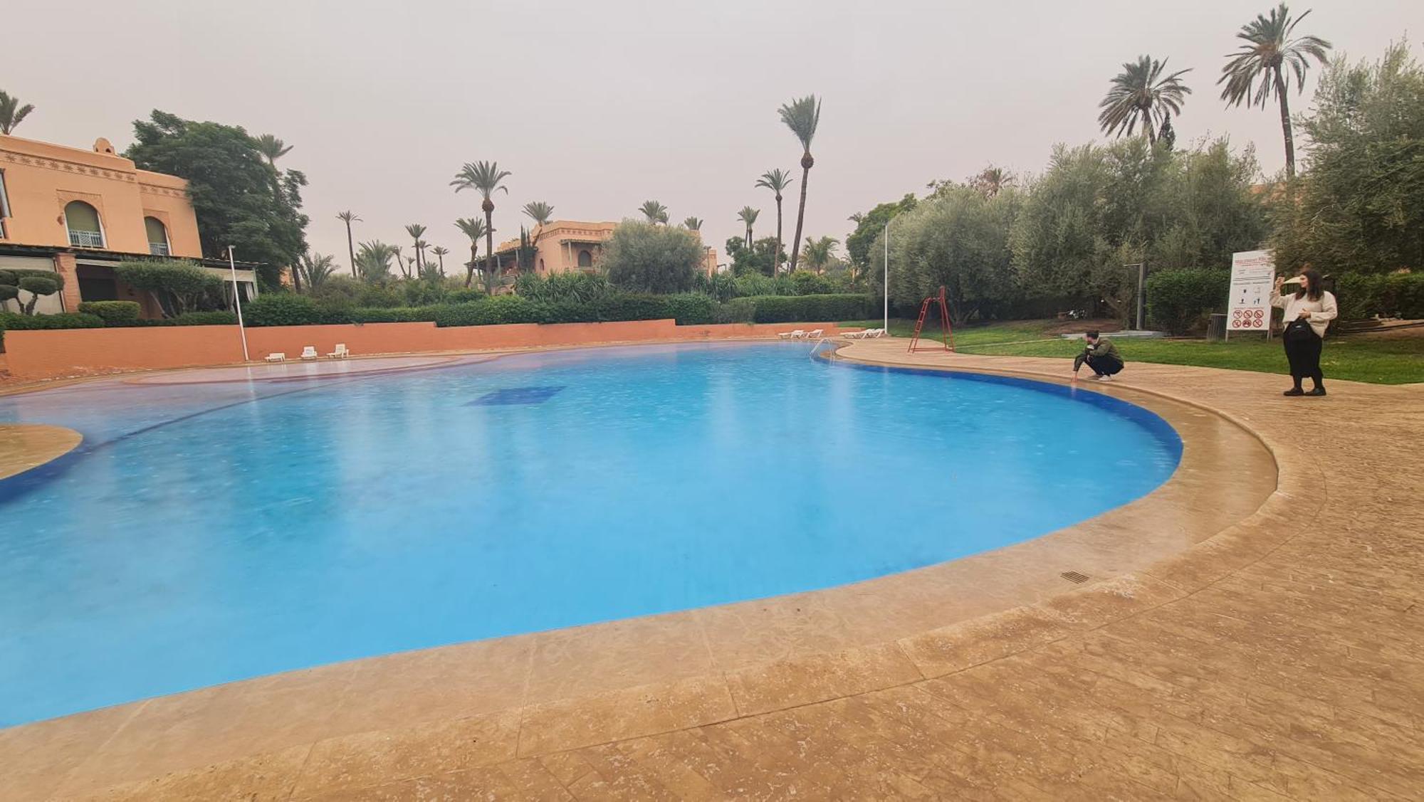 Family Stay Aux Jardins De La Palmeraie Маракеш Екстериор снимка