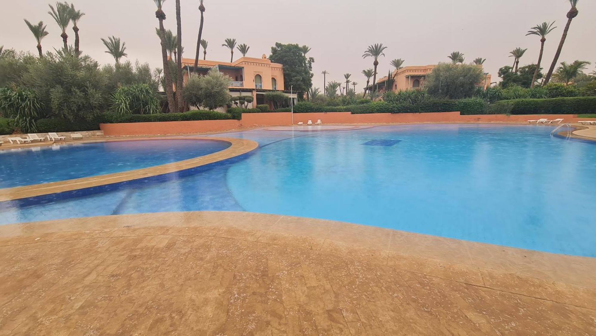 Family Stay Aux Jardins De La Palmeraie Маракеш Екстериор снимка