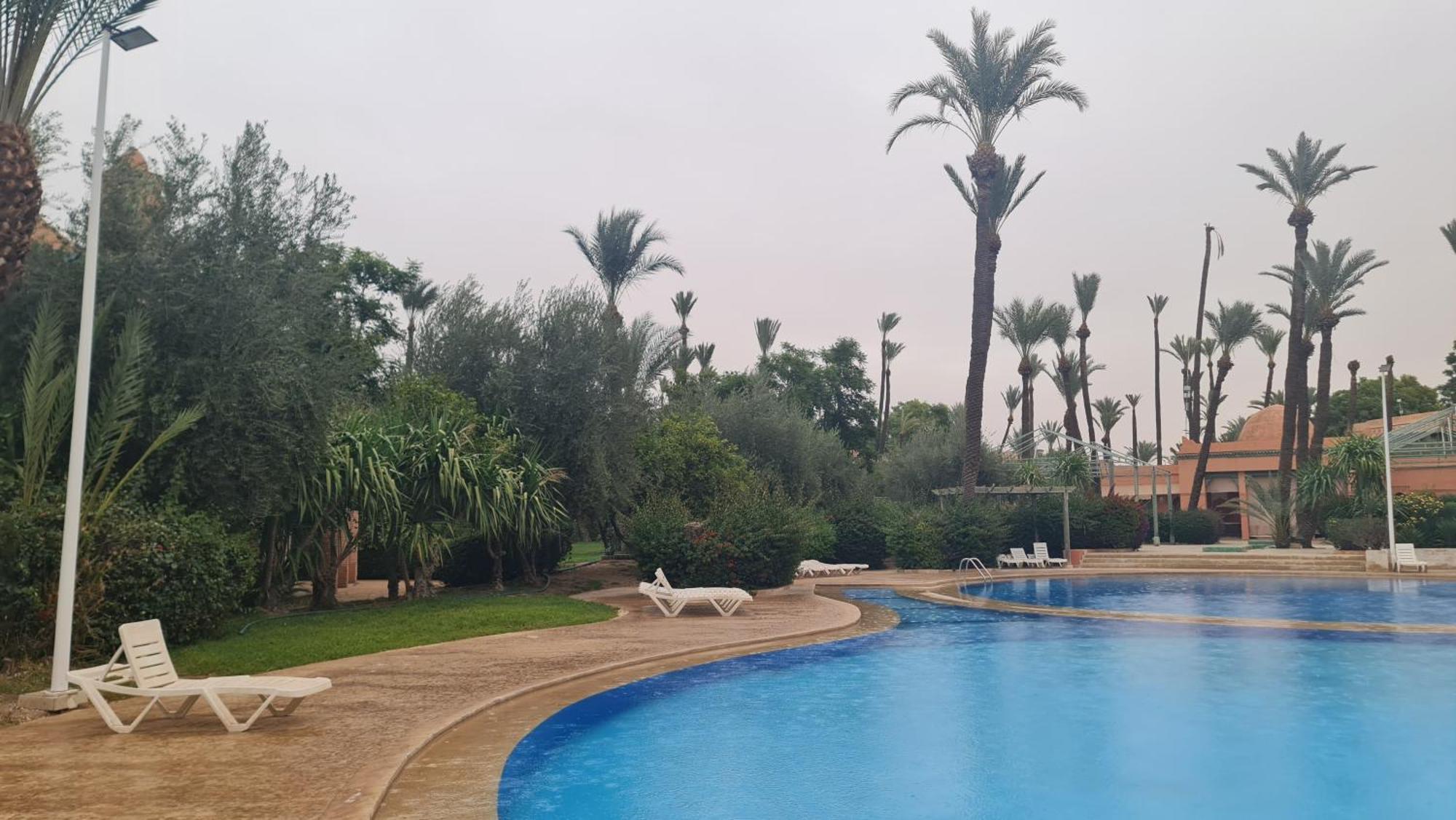 Family Stay Aux Jardins De La Palmeraie Маракеш Екстериор снимка
