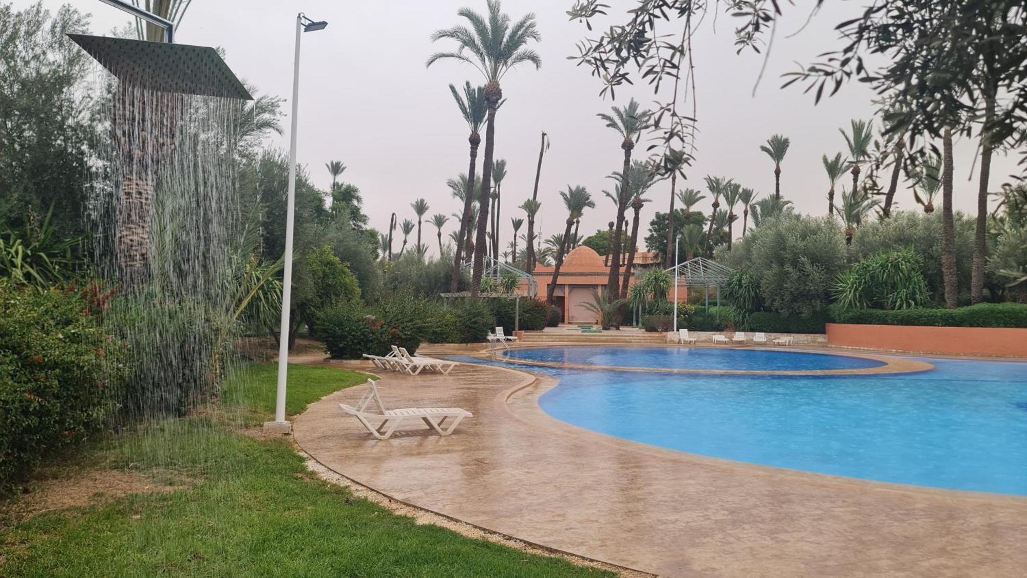 Family Stay Aux Jardins De La Palmeraie Маракеш Екстериор снимка