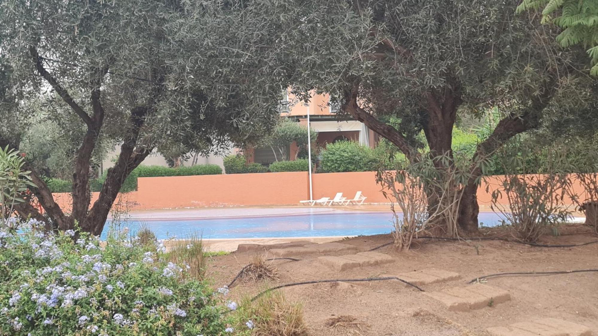 Family Stay Aux Jardins De La Palmeraie Маракеш Екстериор снимка